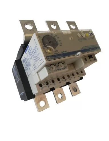 Telemecanique lt7f1a400 electronic protection relay 264vac 400a iec